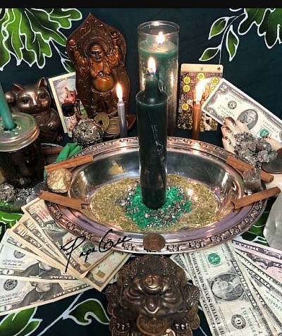 Money spell