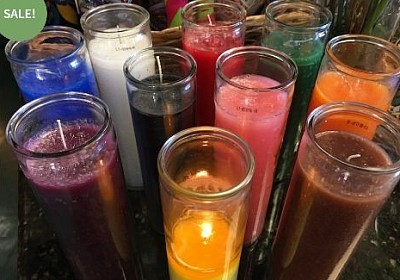 Glass CANDLES