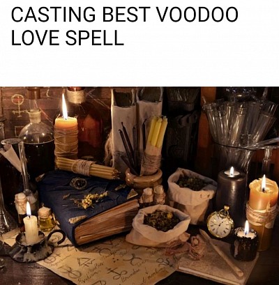 Voodoo SPELLS